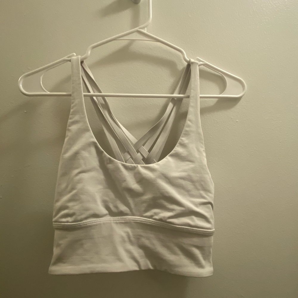 Lululemon sports bra - size 6